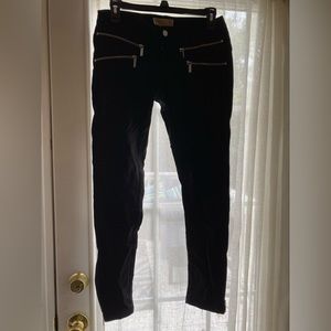 Michael Kors Sz 4 black pants